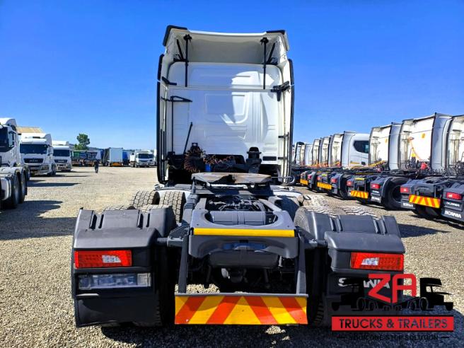 2021 SCANIA R460 #11453
